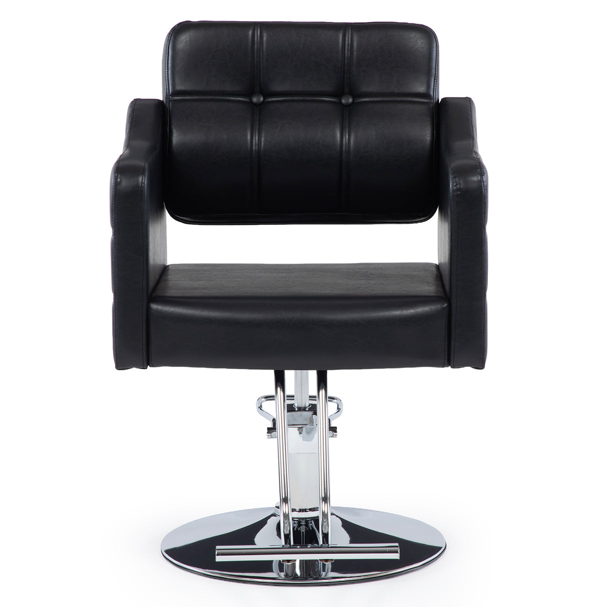 Silla hidraulica modelo Classic black