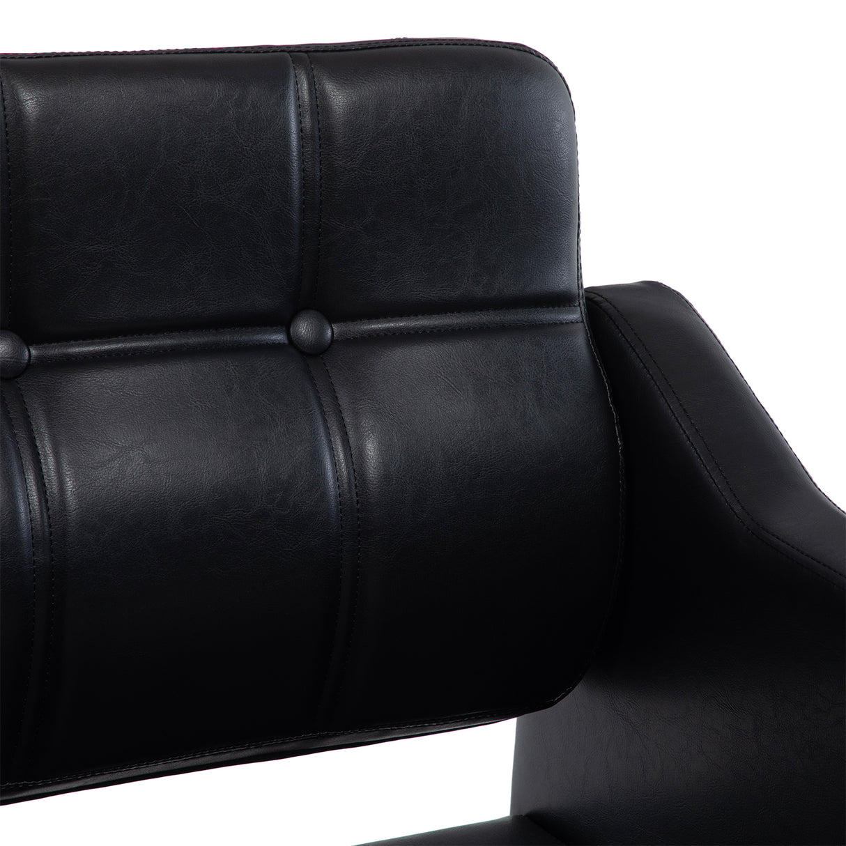 Silla hidraulica modelo Classic black