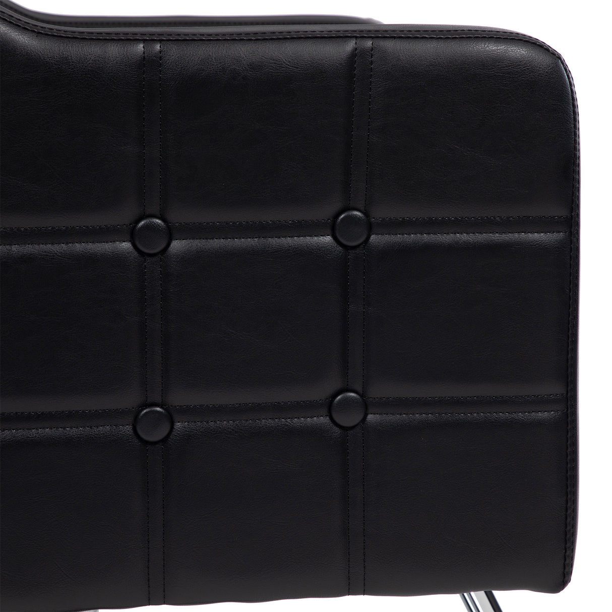 Silla hidraulica modelo Classic black