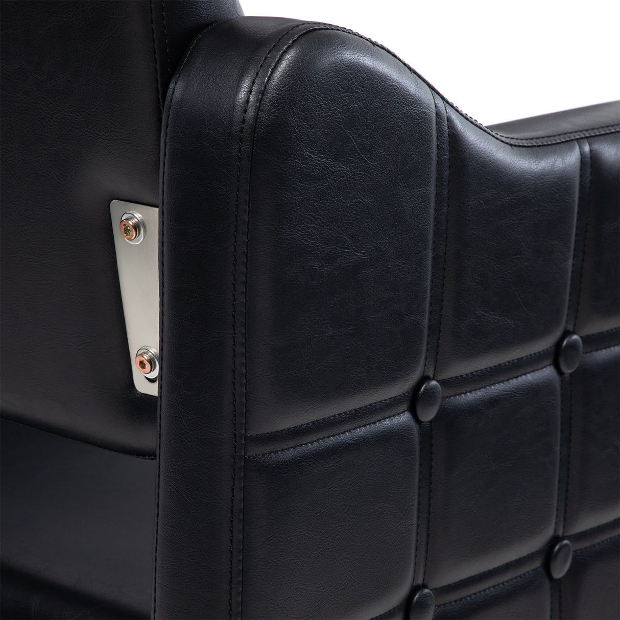 Silla hidraulica modelo Classic black