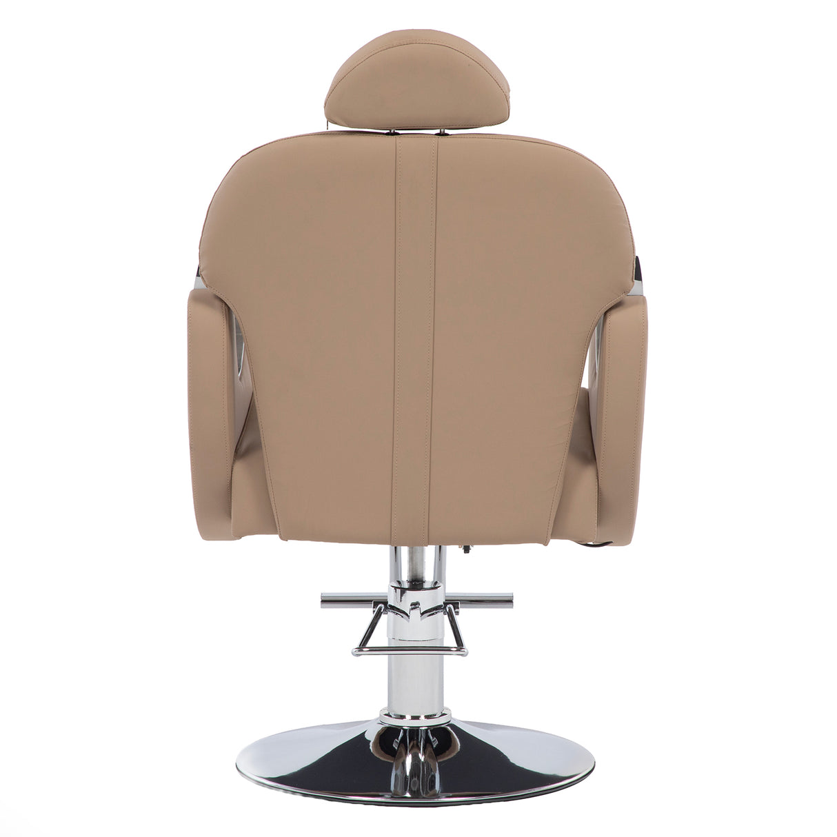 Silla Hidráulica Reclinable Peluquería nude