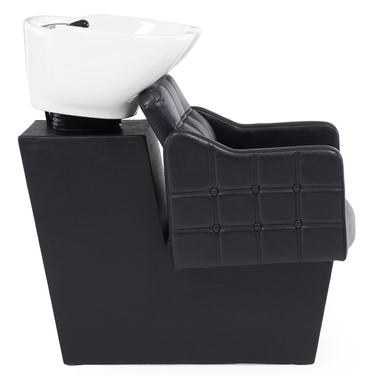 Lavapelos modelo Classic negro