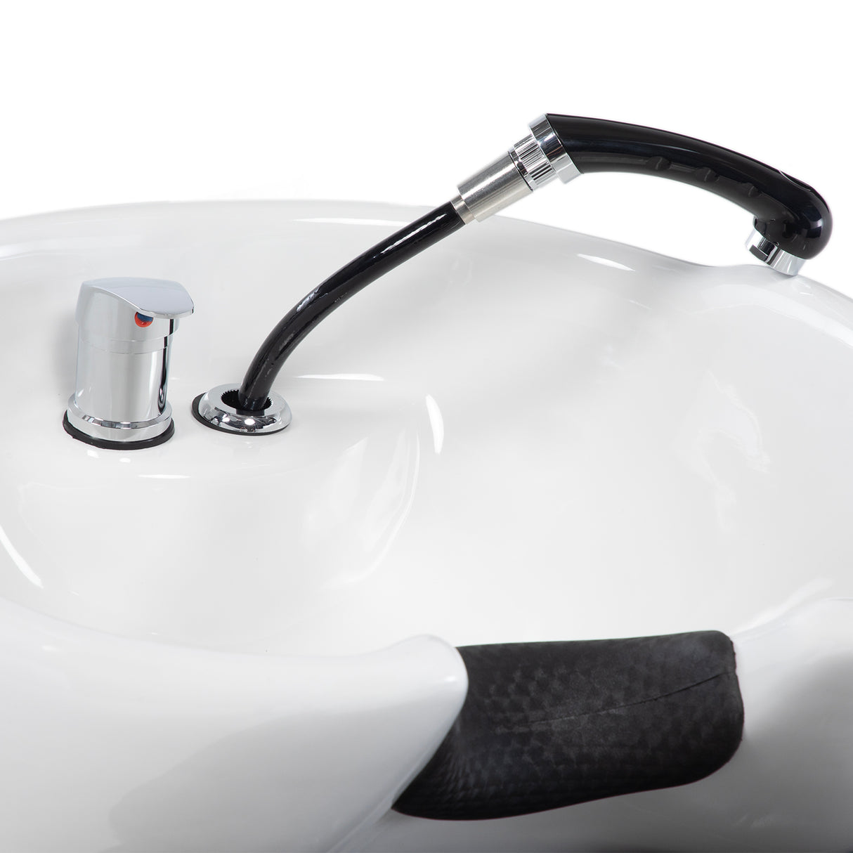 Lavapelos modelo Classic negro