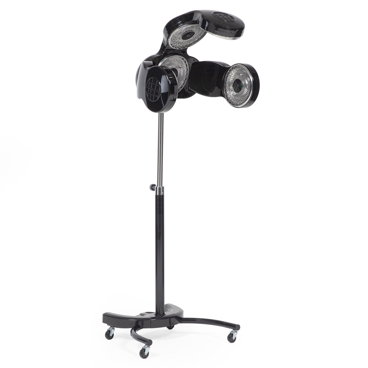 Climazon digital con pedestal para peluquería premium