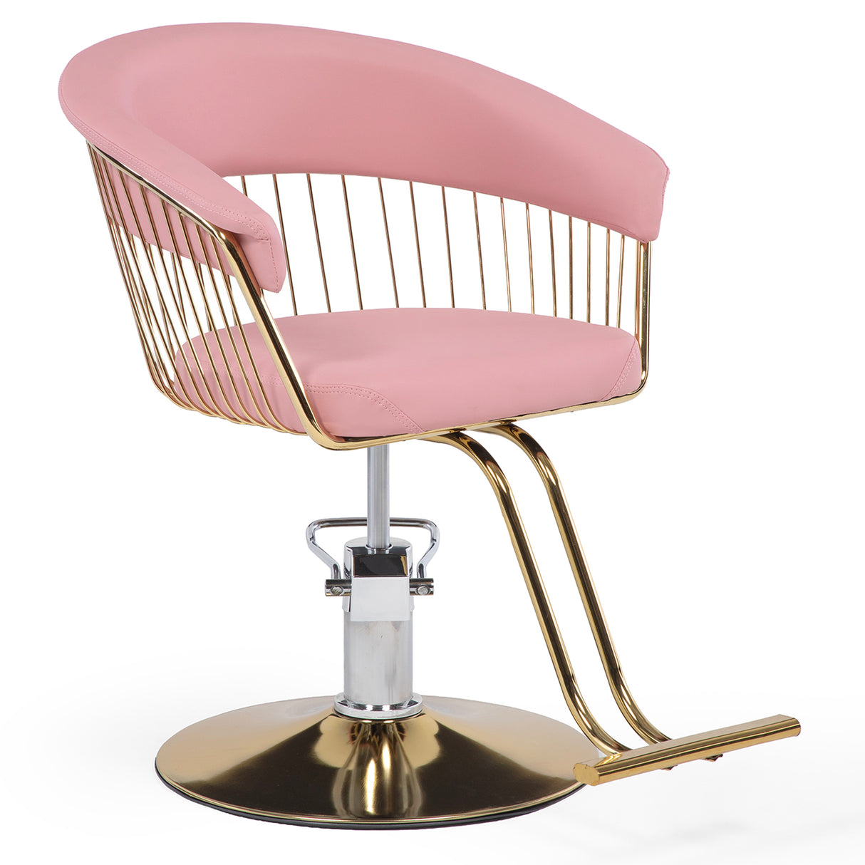 Silla hidraulica modelo rose