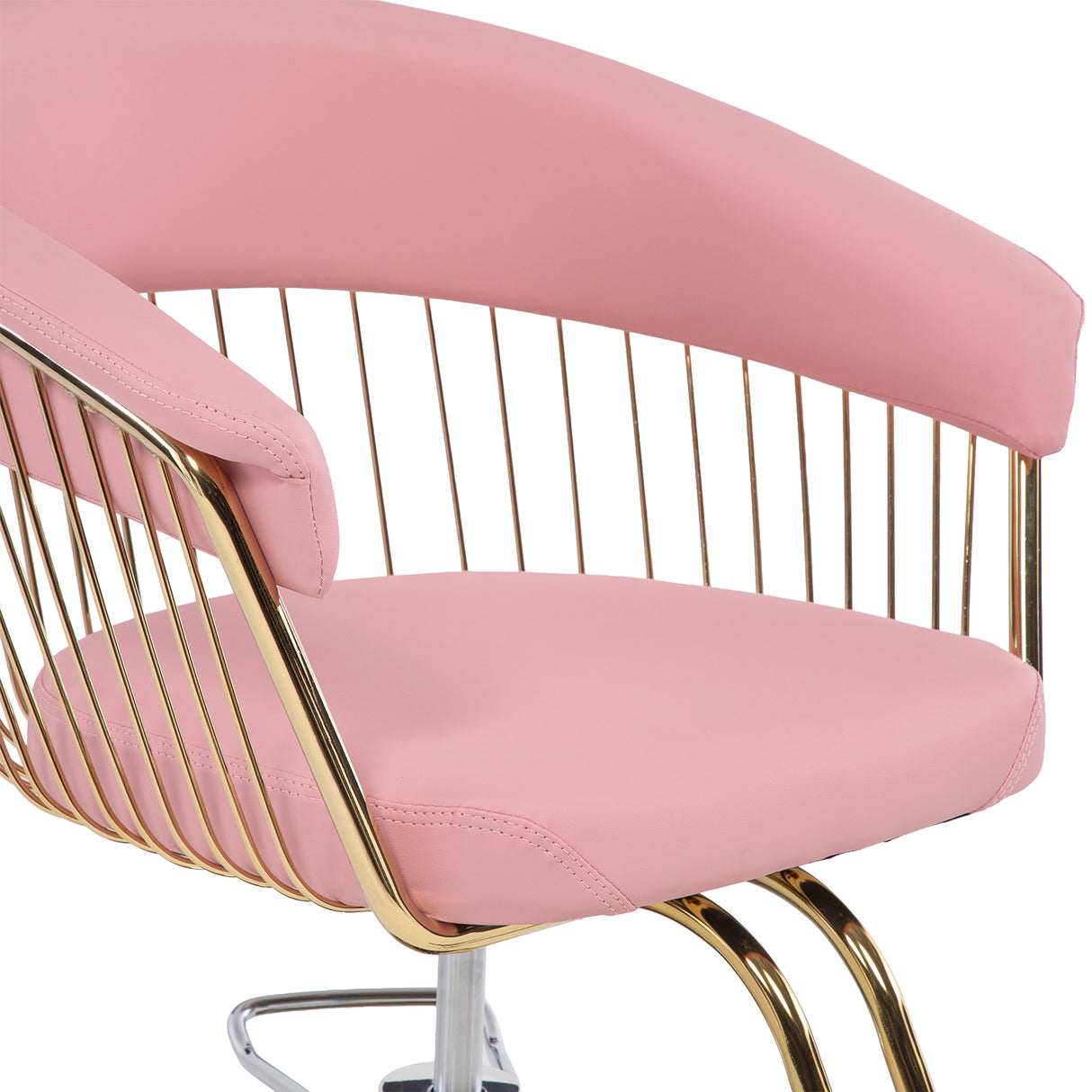 Silla hidraulica modelo rose