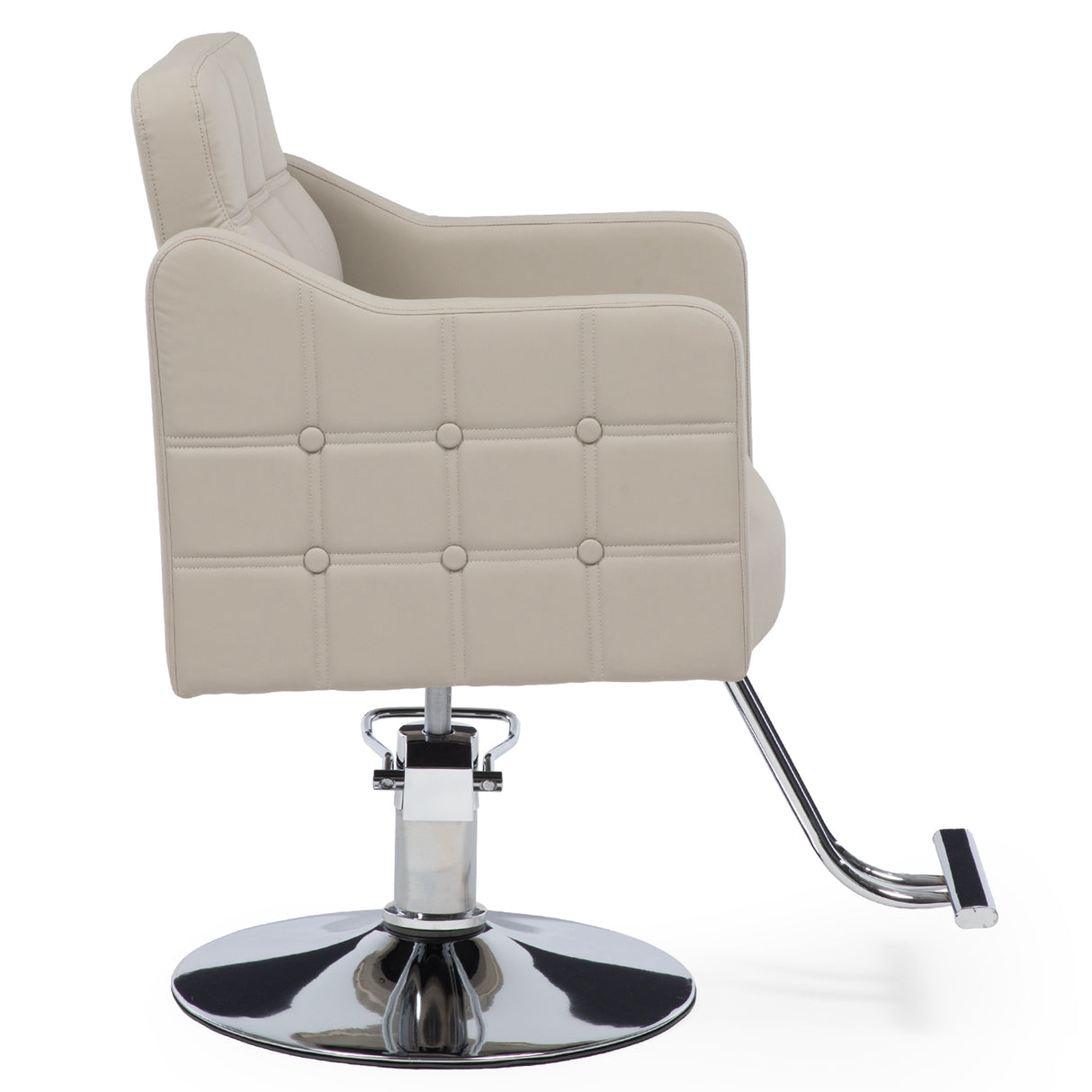 Silla hidráulica modelo Classic grey