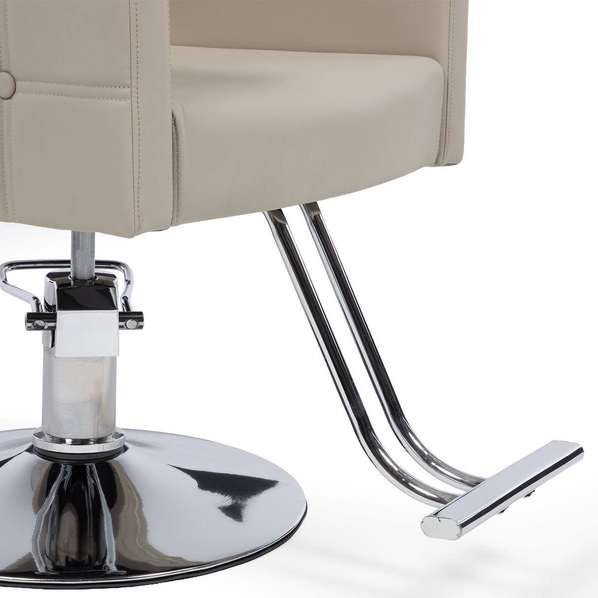 Silla hidráulica modelo Classic grey