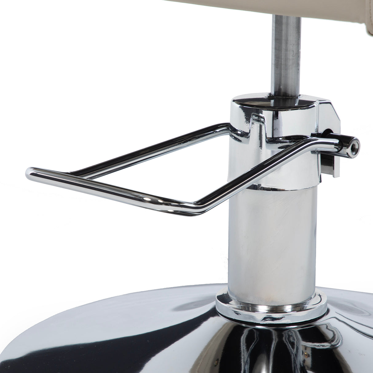 Silla hidráulica modelo Classic grey