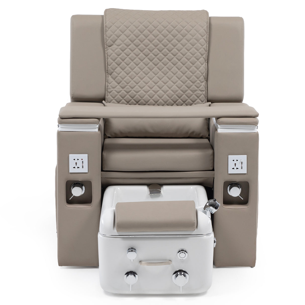 Sillon de pedicura masajeador