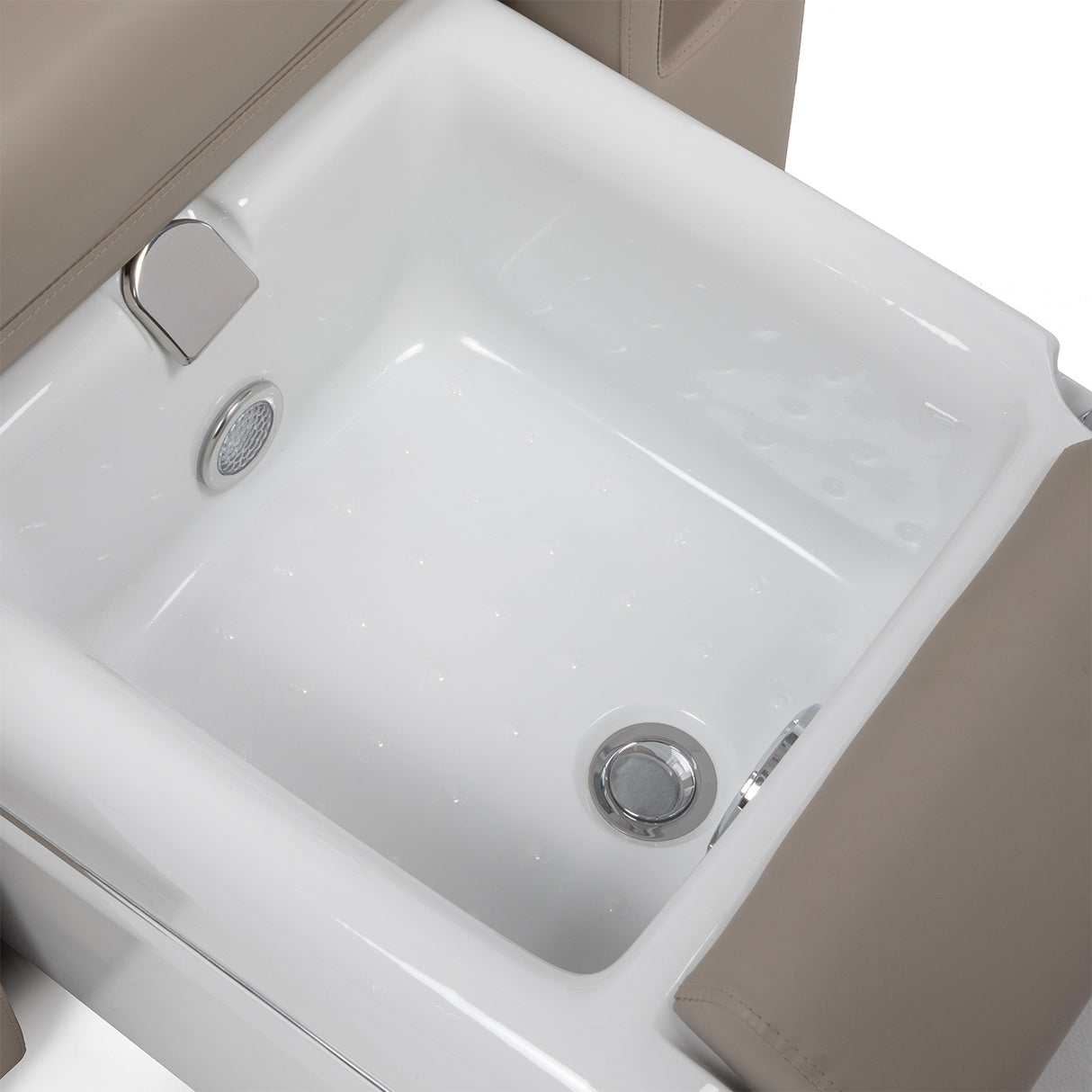 Sillon de pedicura masajeador