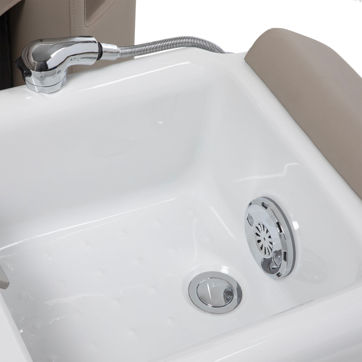 Sillon de pedicura masajeador