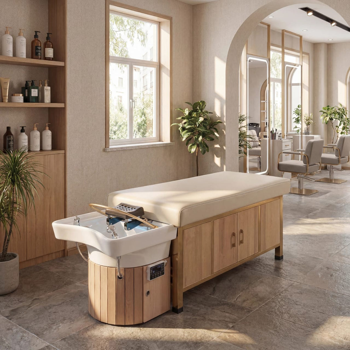 Lavapelos spa Natura