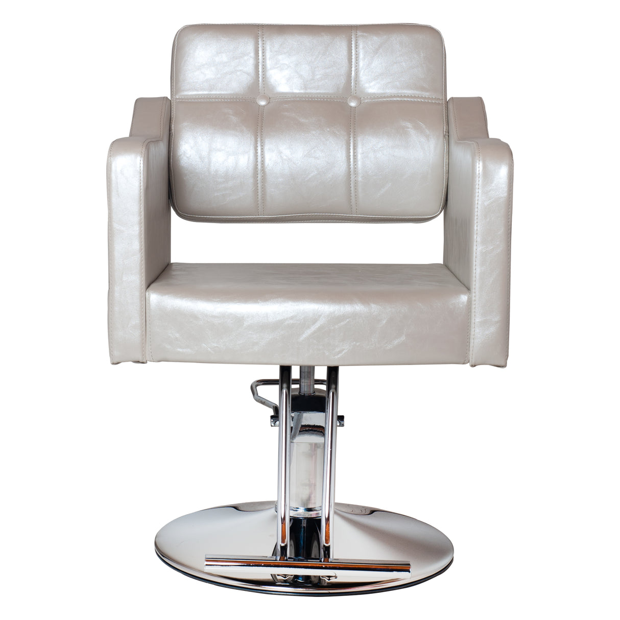 Silla hidraulica modelo Classic perla