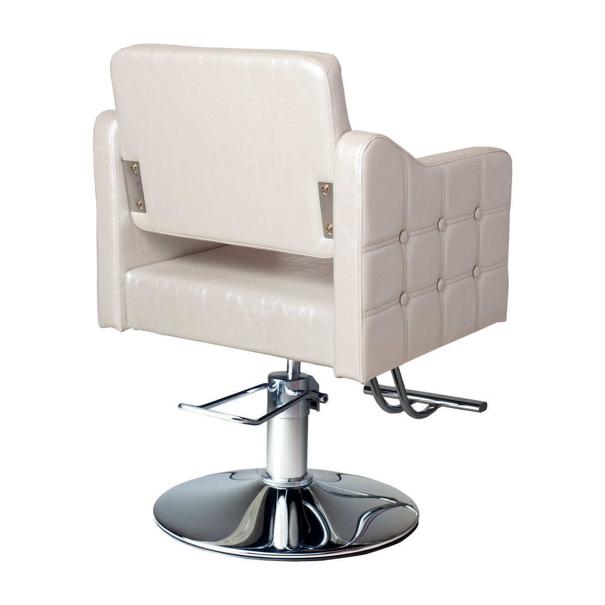 Silla hidraulica modelo Classic perla