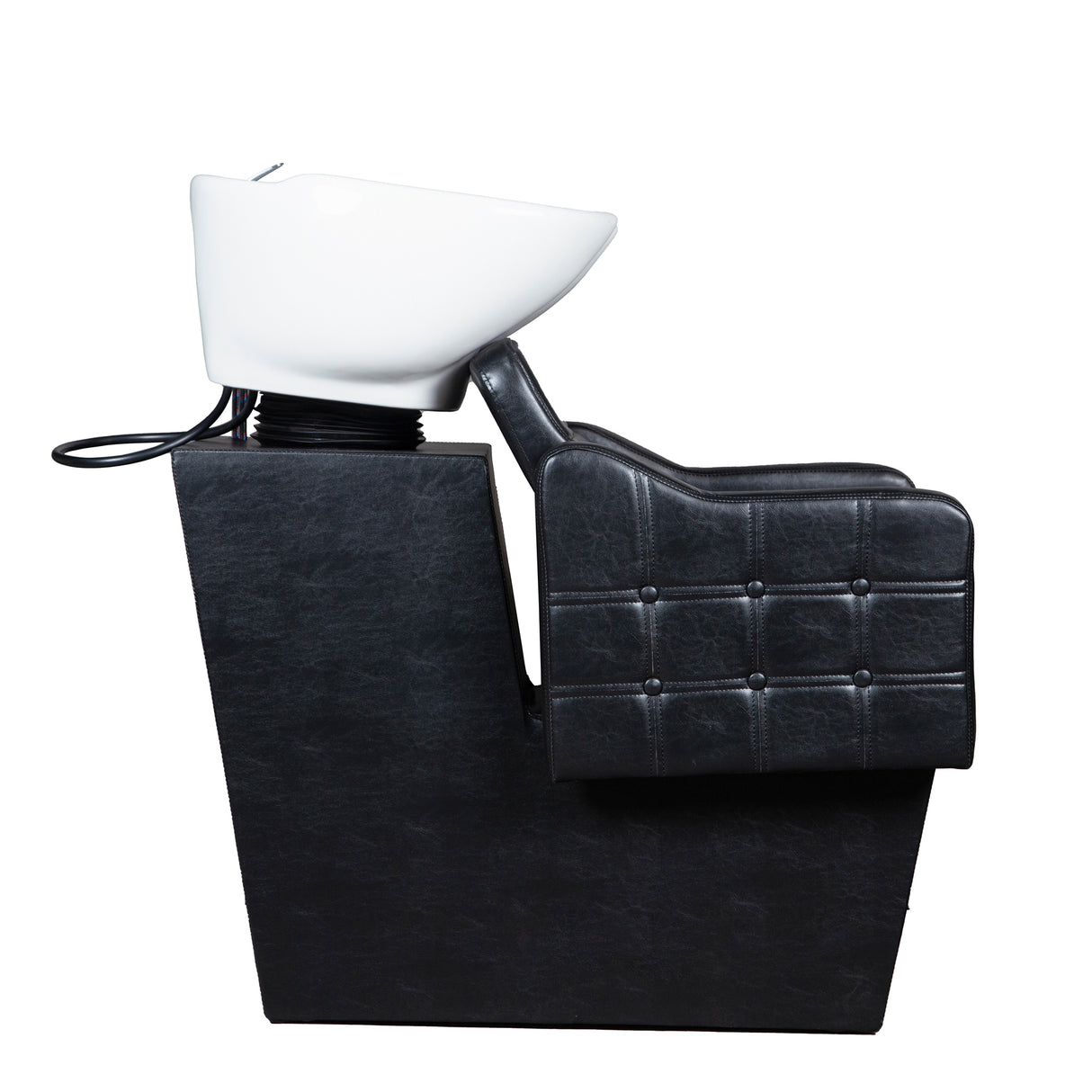 Lavapelos modelo Classic negro