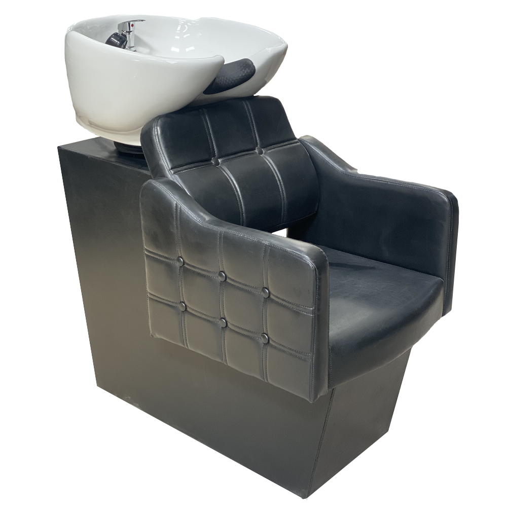 Lavapelos modelo Classic negro