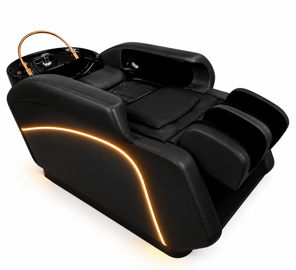 Lavapelos spa oasis Negro