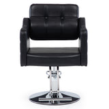 Silla hidraulica modelo Classic black
