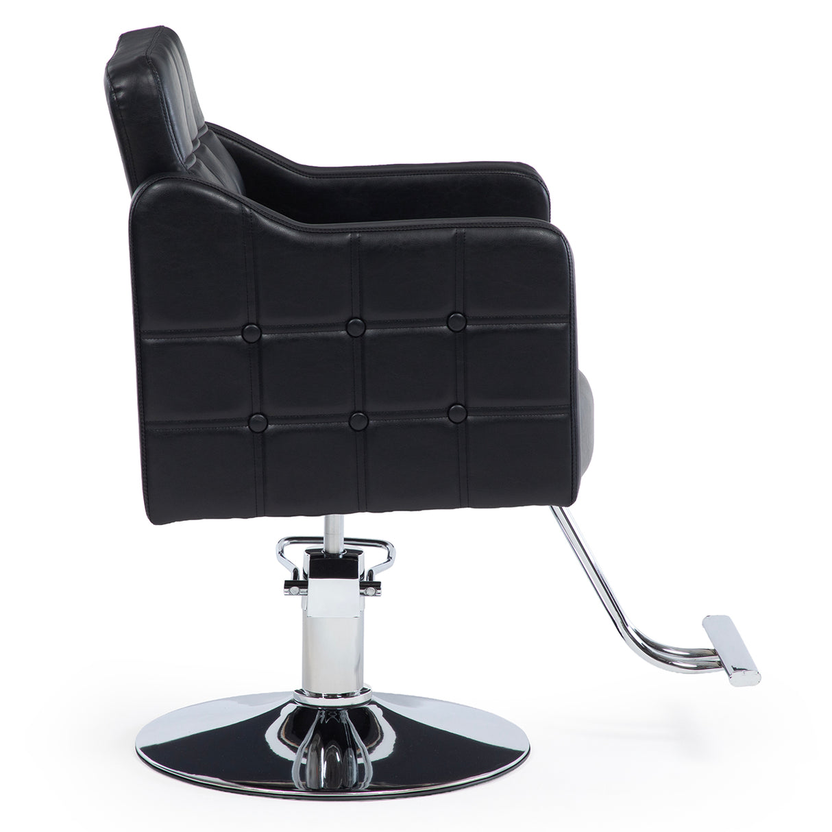 Silla hidraulica modelo Classic black