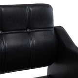 Silla hidraulica modelo Classic black