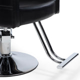 Silla hidraulica modelo Classic black