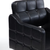 Silla hidraulica modelo Classic black