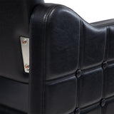 Silla hidraulica modelo Classic black