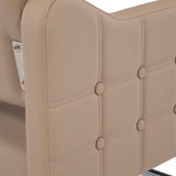 Silla hidraulica modelo Classic nude
