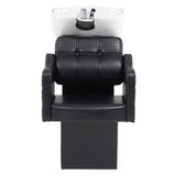 Lavapelos modelo Classic negro