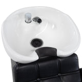 Lavapelos modelo Classic negro