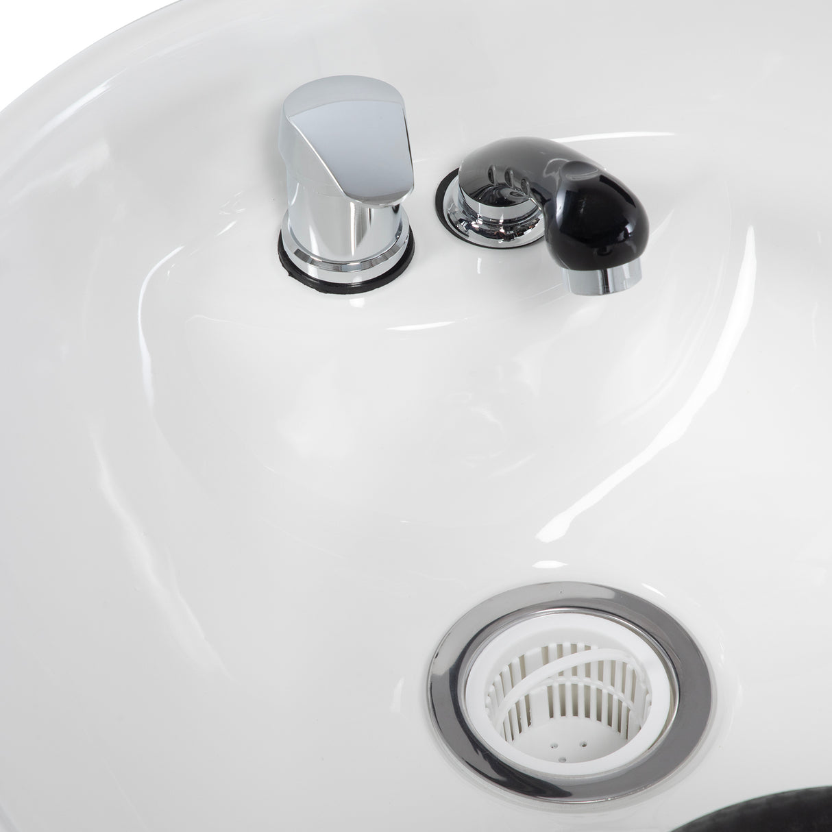 Lavapelos modelo Classic negro