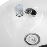 Lavapelos modelo Classic negro