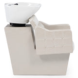 Lavapelos modelo classic perla