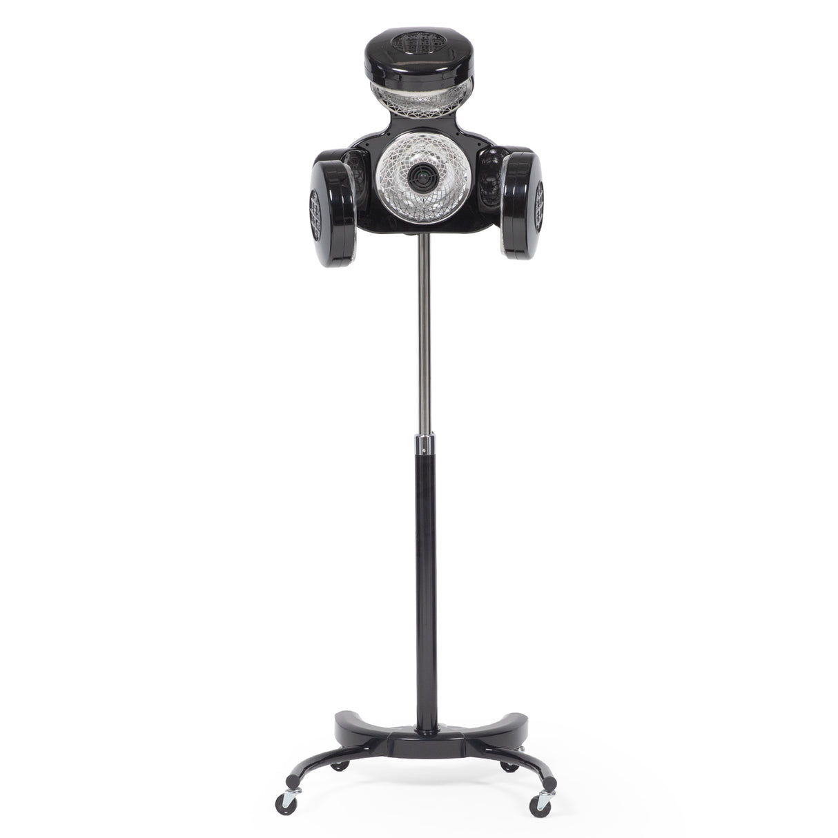 Climazon digital con pedestal para peluquería premium