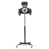 Climazon digital con pedestal para peluquería premium
