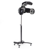 Climazon digital con pedestal para peluquería premium