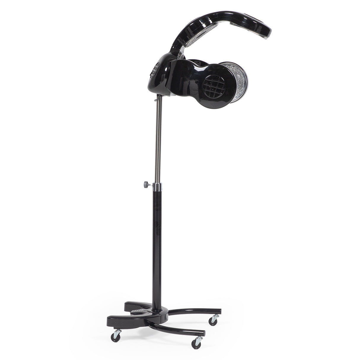 Climazon digital con pedestal para peluquería premium