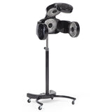 Climazon digital con pedestal para peluquería premium