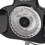 Climazon digital con pedestal para peluquería premium