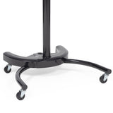 Climazon digital con pedestal para peluquería premium