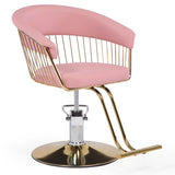 Silla hidraulica modelo rose