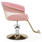 Silla hidraulica modelo rose