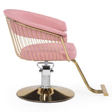 Silla hidraulica modelo rose