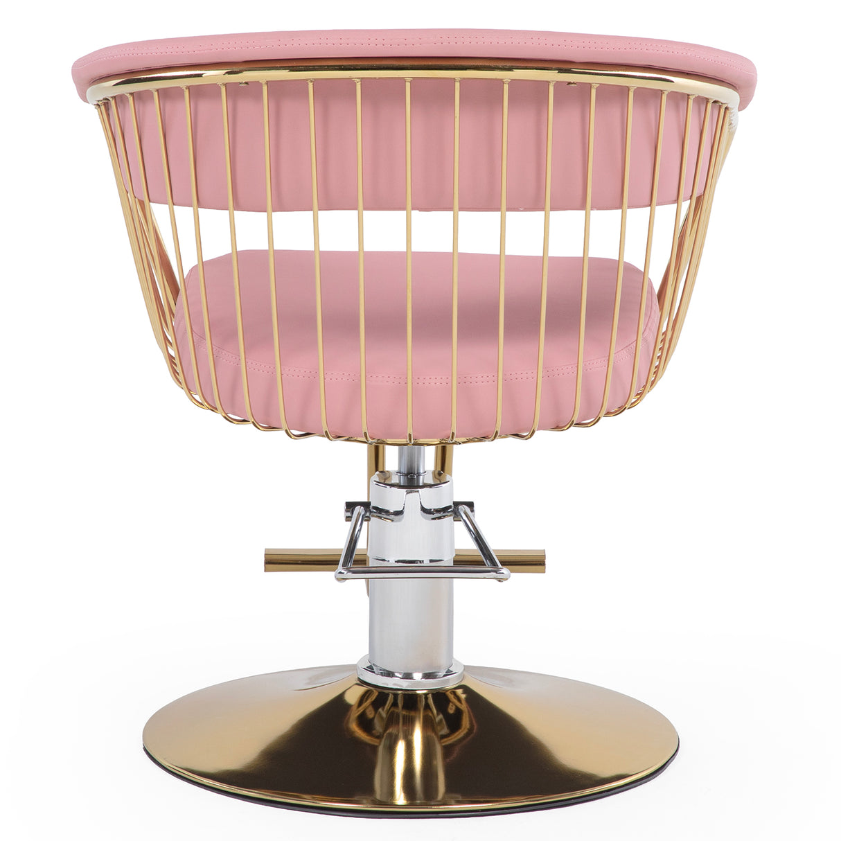 Silla hidraulica modelo rose