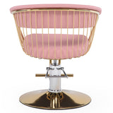 Silla hidraulica modelo rose