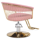Silla hidraulica modelo rose