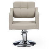 Silla hidráulica modelo Classic grey