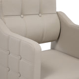 Silla hidráulica modelo Classic grey