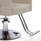 Silla hidráulica modelo Classic grey